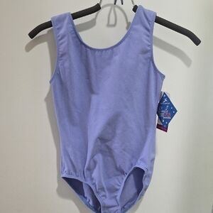 Motionwear Lavender Kids One Piece Bodysuit